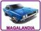 HOT WHEELS SAMOCHODZIK '69 DODGE CHARGER 500 CFH22