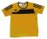 Koszulka T-shirt ADIDAS Autheno 3XS 116 cm żółta