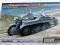 Dragon 6341 Sd.Kfz.2 Kettenkrad Early Production w