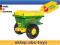 Rolly Toys Piaskarka John Deere