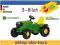 Rolly Toys Traktor na pedały John Deere 6920
