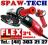 FLEX Szlifierka Kątowa z Regulacją FIXTEC L3410-VR