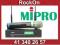 MIPRO ACT-311/ACT-30H Zestaw Bezprzewodowy