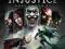 INJUSTICE GODS AMONG US + DLC PS3 PO POLSKU !!!!