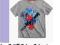 T-shirt SPIDERMAN koszulka SPIDER-MAN roz 140