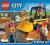 LEGO City 60072 Wyburzanie + KTL LEGO 2015