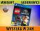 LEGO JURASSIC WORLD PS4 PL NOWOŚĆ HIT SKIERNIEWICE