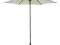 PARASOL OGRODOWY METALOWY 230 CM X 215 CM BCM