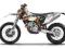 Motocykl KTM EXC 500 SIXDAYS ARGENTINA