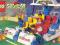 LEGO Football 3308 Side Stand