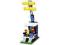 LEGO Football 3402 Stand With Lights