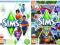 SIMS 3 PODSTAWA + 4 PORY ROKU PL PC 24H PROMOCJA