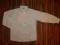 Biała koszula bawełniana do szkoły 7 lat 122 cm