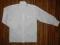 Biała koszula wizytowa do szkoły 8-9 lat 128 cm