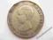 5 peset pesetas 1889 Hiszpania stan 3