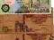 Egipt zestaw 5 banknotów