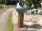 Kula granit granitowa zegar słoneczn fontanna kule