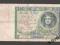Banknot 5 złotych 2 stycznia 1930 r. ser BP.