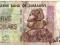 Zimbabwe 5 Dolarów 2007 P-66