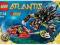 LEGO ATLANTIS Głębinowy potwór 8079 UNIKAT