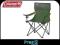 FOTEL CAMPINGOWY Standard Quad Chair Green COLEMAN