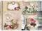 PAPIER DECOUPAGE KLASYCZNY A4 60 GR ITD COLLECTION