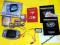 Game Boy Advance GBA super zestaw pudelko gra itp.