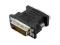 Video Adapter DVI-I (M) 24+5pin - VGA (F) 15pin