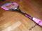 WZOROWA! RAKIETA SQUASH WILSON AGRESSOR graphite