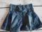 spódniczka spódnica dżinsowa H&amp;M 5-6 110 EVIE