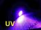Lampa UV Latarka UV 14 led Super Klima TESTER FV