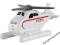 Harold z Wyspy Sodor - Helikopter ratowniczy Y4077