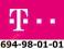 NOWY STARTER T-MOBILE 5 ZŁOTYCH NUMER 694-98-01-01