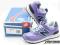 NEW BALANCE FIOLETOWE 574 WL574PNT R,35-39 SKLEP