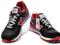 CZARNO-CZERWONE NEW BALANCE 574 ML574SJK 36-39