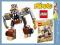 LEGO MIXELS seria 5 KLOCKI Klinkers JINKY 41537