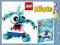 LEGO MIXELS seria 5 KLOCKI Frosticons KROG 41539