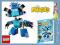 LEGO MIXELS seria 5 KLOCKI Frosticons CHILBO 41540