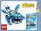 LEGO MIXELS seria 5 KLOCKI Frosticons SNOOF 41541