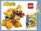 LEGO MIXELS seria 5 KLOCKI Lixers SPOOG 41542 New