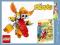 LEGO MIXELS seria 5 KLOCKI Lixers TUNGSTER 41544