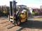 YALE 1995r, compakt, gaz HYSTER nissan LINDE