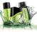 Zestaw 3 Avon CENTRE ACTION perfumy żel dezodorant