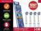 KOŃCÓWKI DO SZCZOTECZKI ORAL-B EB 20-4 BRAUN 4SZT