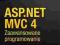 ASP.NET 4 MVC Zaawansowane Programowanie NOWA