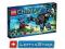KLOCKI LEGO CHIMA 70008 GORYLI CIOS GORZANA