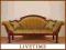 STYLOWA KANAPA sofa Biedermeier duża XXL 80164d