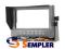 SKLEP- MONITOR LCD TFT 7'' 4x Video-IN D7002Q QUAD