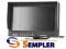 SKLEP - MONITOR LCD TFT 5'' 4x Video-IN D5001Q