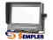 SKLEP MONITOR LCD TFT 7'' 4x Video-IN D7001BQ IP68